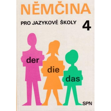 Němčina pro jazykové školy 4