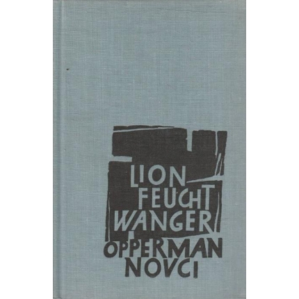 Oppermannovci (Druhá časť voľnej trilógie "Čakáreň")