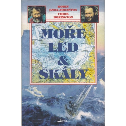 Moře, led & skály