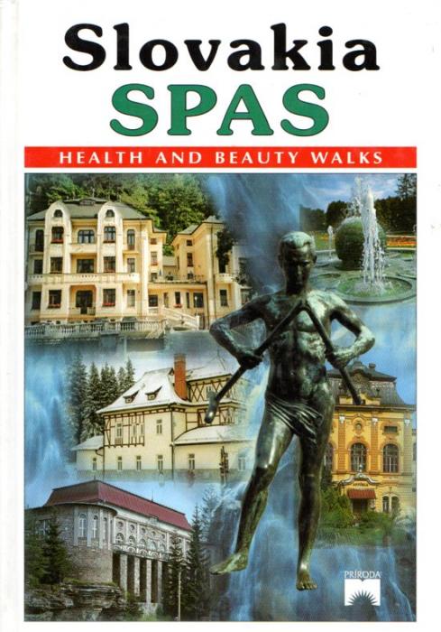 60152 Slovakia Spas (Health and Beauty Walks) – Obrázok 1