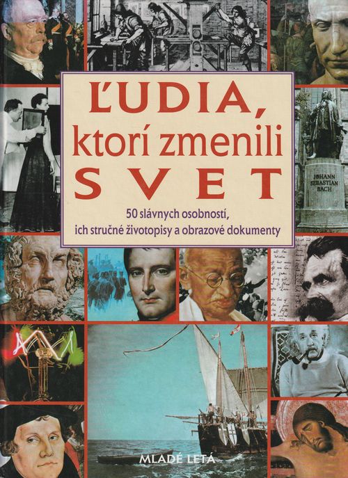 60160 Ľudia, ktorí zmenili svet – Obrázok 1