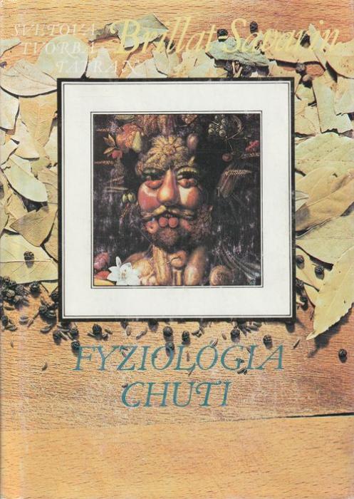 60187 Fyziológia chuti alebo Úvahy o gastronomických umení – Obrázok 1