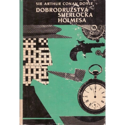 Dobrodružstvá Sherlocka Holmesa 3. zväzok (Pes baskervillský / Údolie hrôzy)