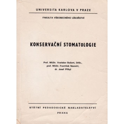 Konservační stomatologie