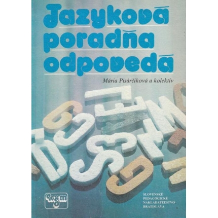 Jazyková poradňa odpovedá