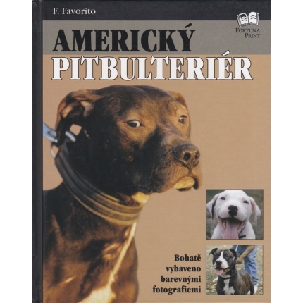 Americký pitbulteriér