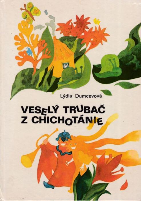 60774 Veselý trubač z Chichotánie – Obrázok 1