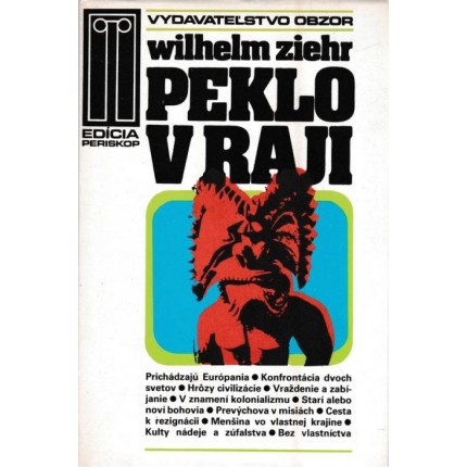 Peklo v raji (Objavenie a zánik tichomorských kultúr)