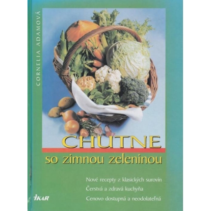 Chutne so zimnou zeleninou