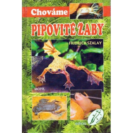 Chováme pipovité žaby