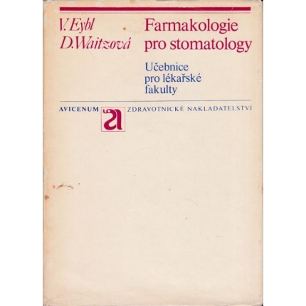 Farmakologie pro stomatology