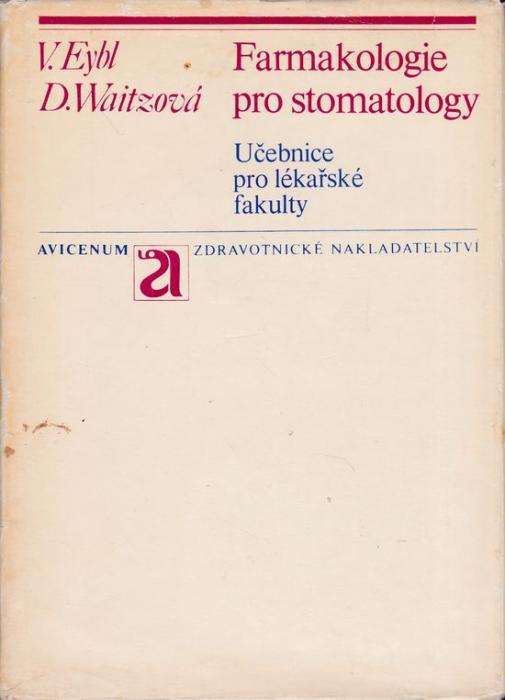 60964 Farmakologie pro stomatology – Obrázok 1