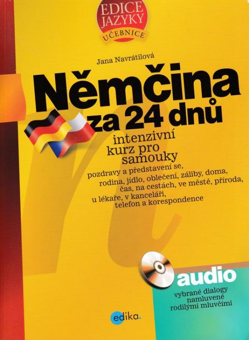 61049 Němčina za 24 dnů (Intenzivní kurz pro samouky) – Obrázok 1