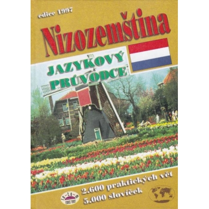 Nizozemština - jazykový průvodce