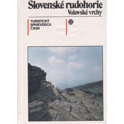 Slovenské rudohorie - Volovské vrchy