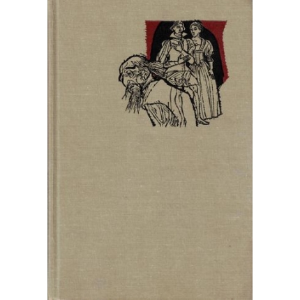 Z orieška kráľovnej Mab (Shakespearovské poviedky)