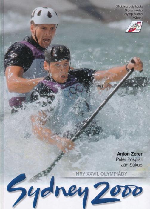61364 Sydney 2000 - Hry XXVII. olympiády – Obrázok 1