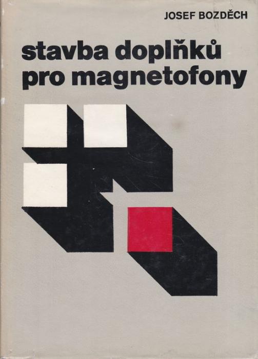 61368 Stavba doplňků pro magnetofony – Obrázok 1