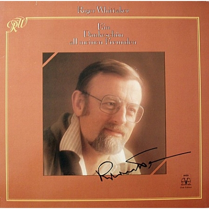 Ein Dankeschőn all meinen Freunden