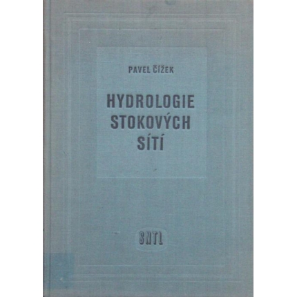 Hydrologie stokových sítí I. část