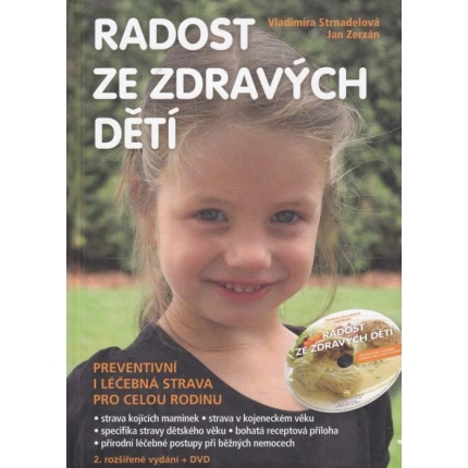 Radost ze zdravých dětí (DVD chýba)