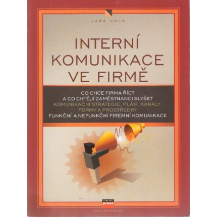 Interní komunikace ve firmě