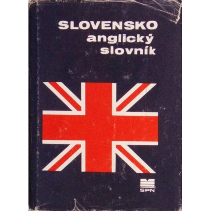 Slovensko anglický slovník