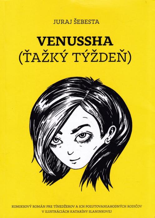61981 Venussha (Ťažký týždeň) – Obrázok 1
