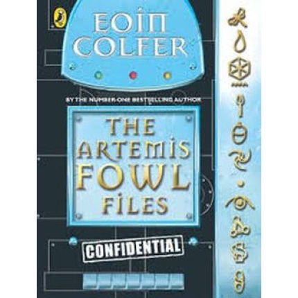 The Artemis Fowl files