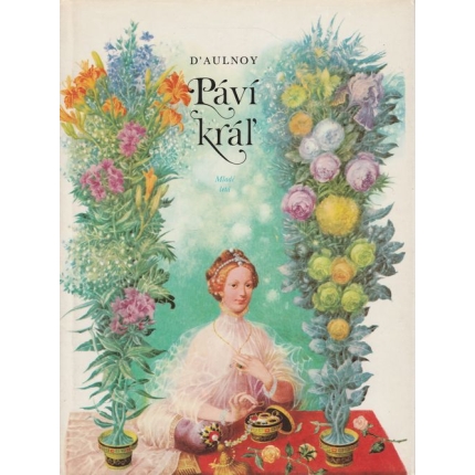 Páví kráľ (Francúzske rozprávky)
