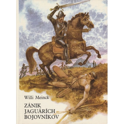 Zánik jaguárích bojovníkov