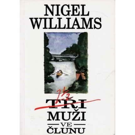 Dva a půl muže ve člunu