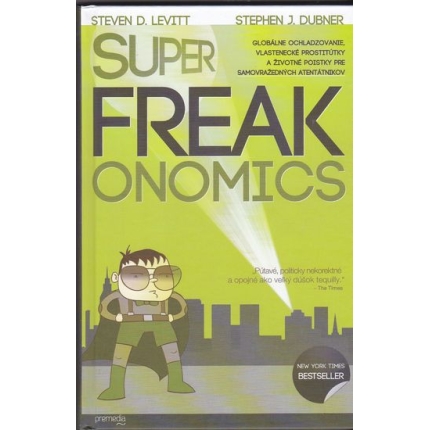 SuperFreakonomics