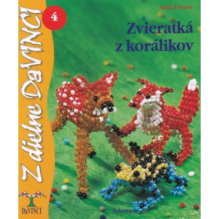 Zvieratká z korálikov