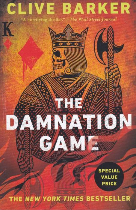62464 The Damnation Game – Obrázok 1