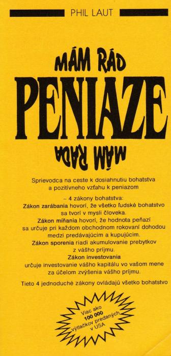 62565 Mám rád peniaze – Obrázok 1