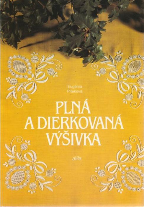 62658 Plná a dierkovaná výšivka – Obrázok 1