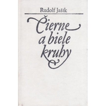 Čierne a biele kruhy