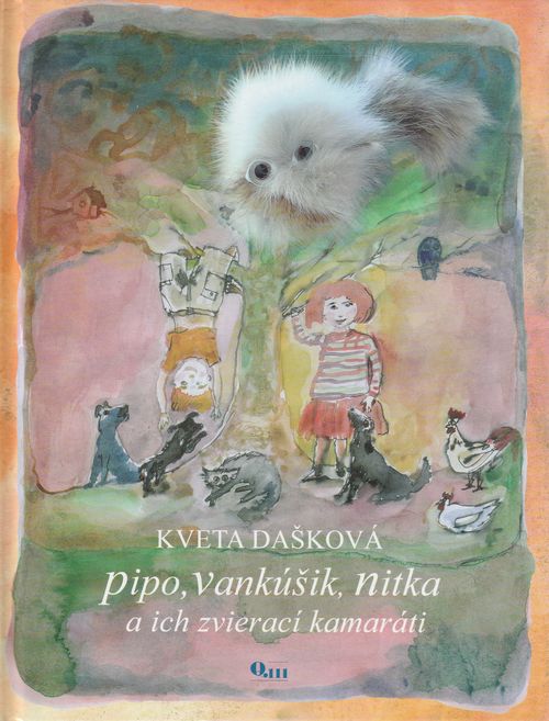 62749 Pipo, Vankúšik, nitka a ich zvierací kamaráti – Obrázok 1