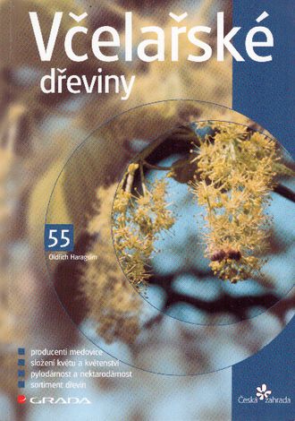 62844 Včelařské dřeviny – Obrázok 1