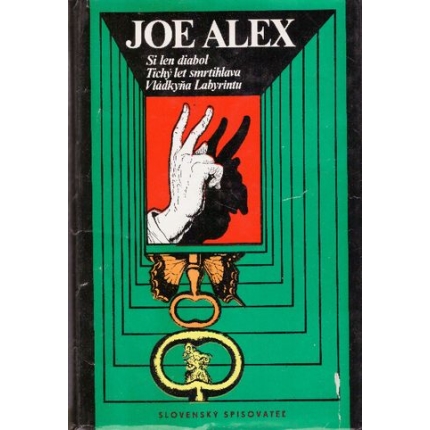 Si len diabol / Tichý let smrtihlava / Vládkyňa Labyrintu