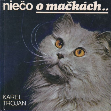 Niečo o mačkách ...