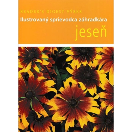 Ilustrovaný sprievodca záhradkára  - Jeseň
