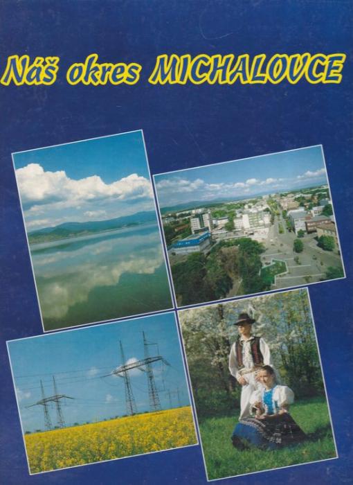 63080 Náš okres Michalovce – Obrázok 1
