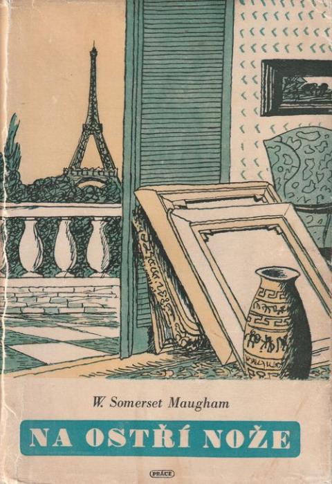 63113 Na ostří nože – Obrázok 1