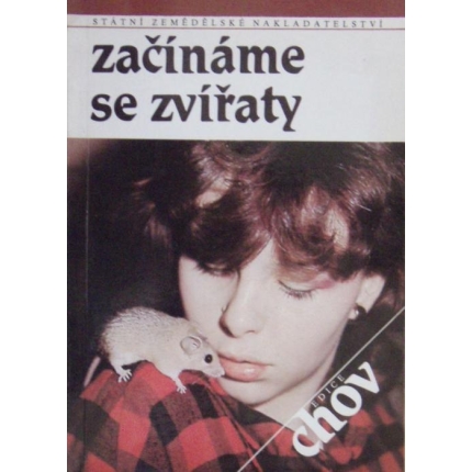 Začínáme se zvířaty