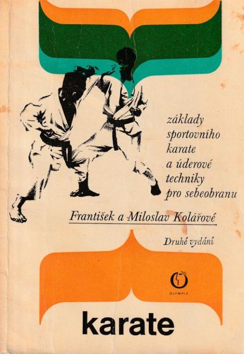 63202 Karate (Základy sportovního karate a úderové techniky pro sebeobranu) – Obrázok 1