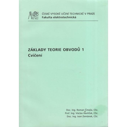 Základy teorie obvodů 1 - Cvičení