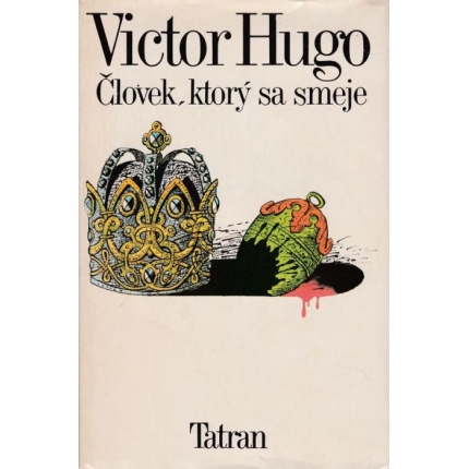 Človek, ktorý sa smeje