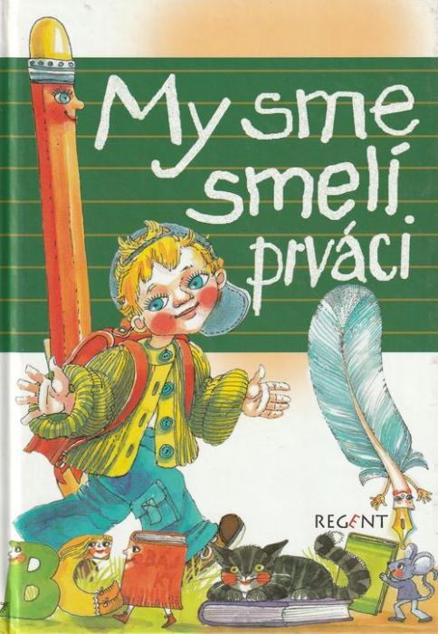 63405 My sme smelí prváci – Obrázok 1